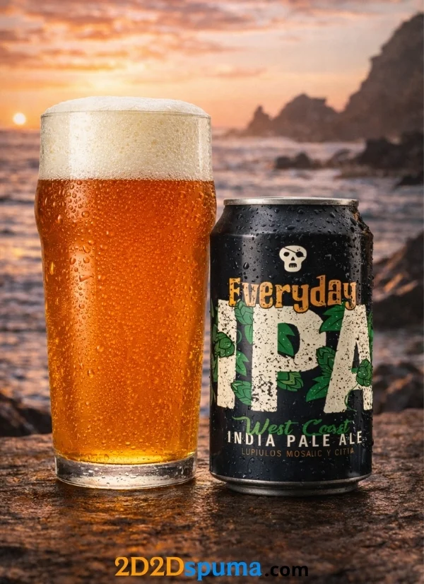 La Pirata Everyday IPA 33cl