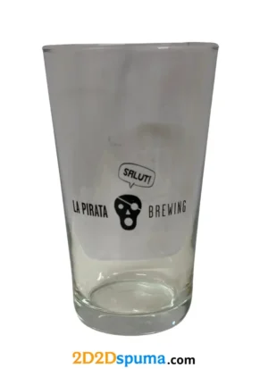 Vaso La Pirata 25cl