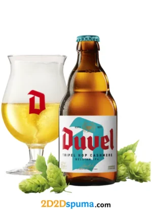 Duvel Tripel Hop Cashmere