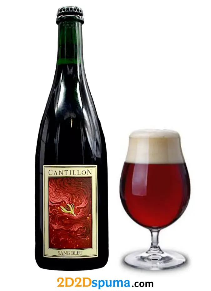 Comprar cerveza Cantillon Sang Bleu