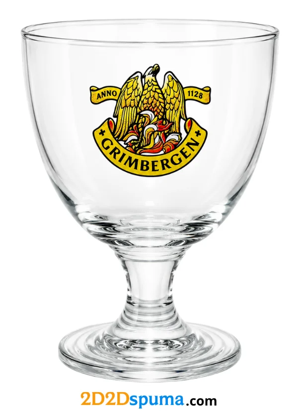 Copa cerveza Grimbergen 25cl Phoenix 2011-2014