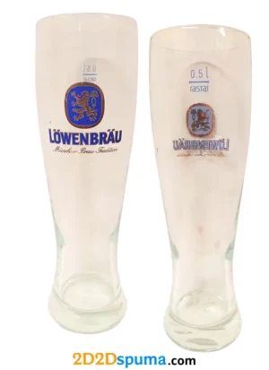 Vaso Lowenbrau 50cl