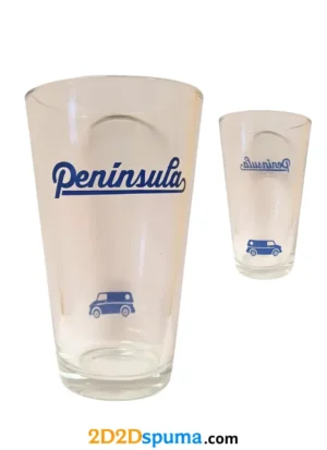 Vaso Península Pinta