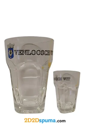 Vaso Venloosch Wit 20cl