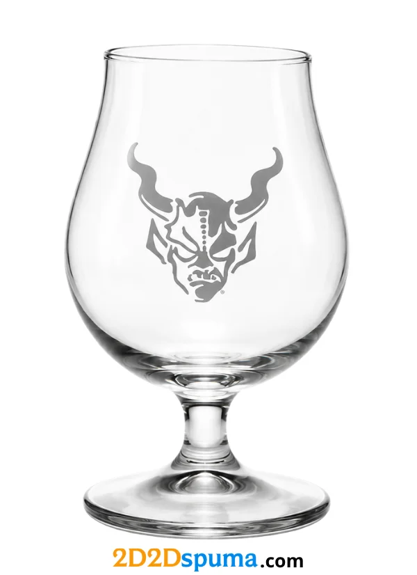 Copa cerveza Stone Brewing Berlin 2019 trasera