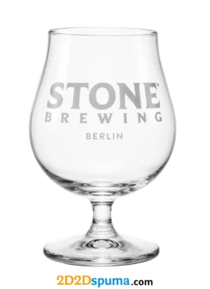 Copa cerveza Stone Brewing Berlin 2019