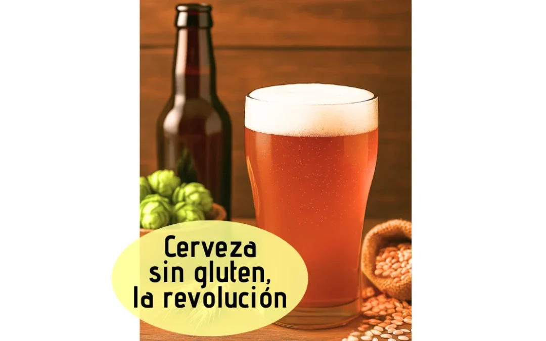 La cerveza sin gluten, la revolución del mercado craft