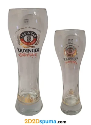 Vaso Erdinger Oktoberfest 50cl