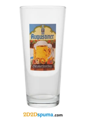 Comprar Vaso cerveza Augustiner Oktobersfest 50cl años 90-2000