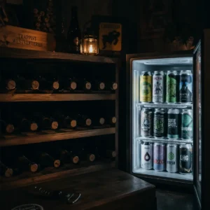 Conservación de la cerveza
