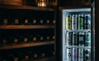 Conservación de la cerveza