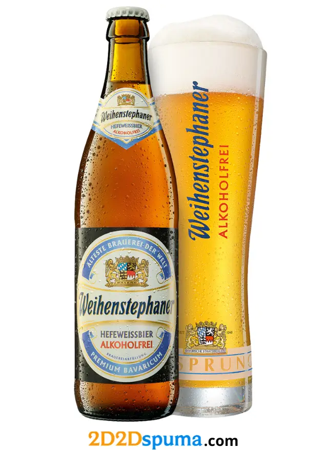 Weihenstephaner Alkoholfrei 50cl