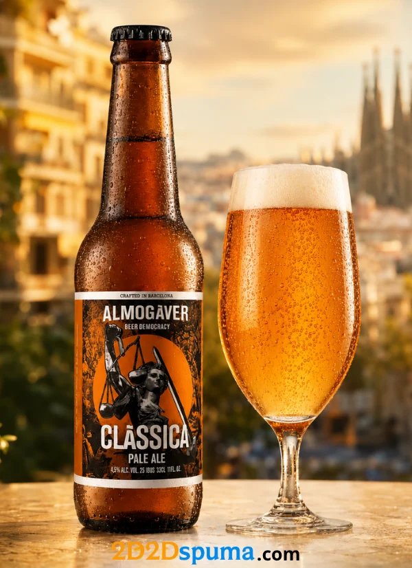 Almogàver Clàssica sin gluten