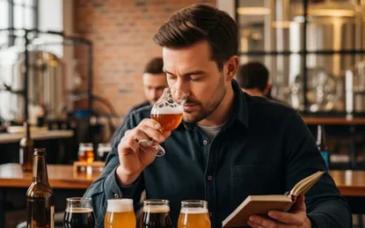 Cómo identificar defectos en la cerveza y entrenar tu paladar