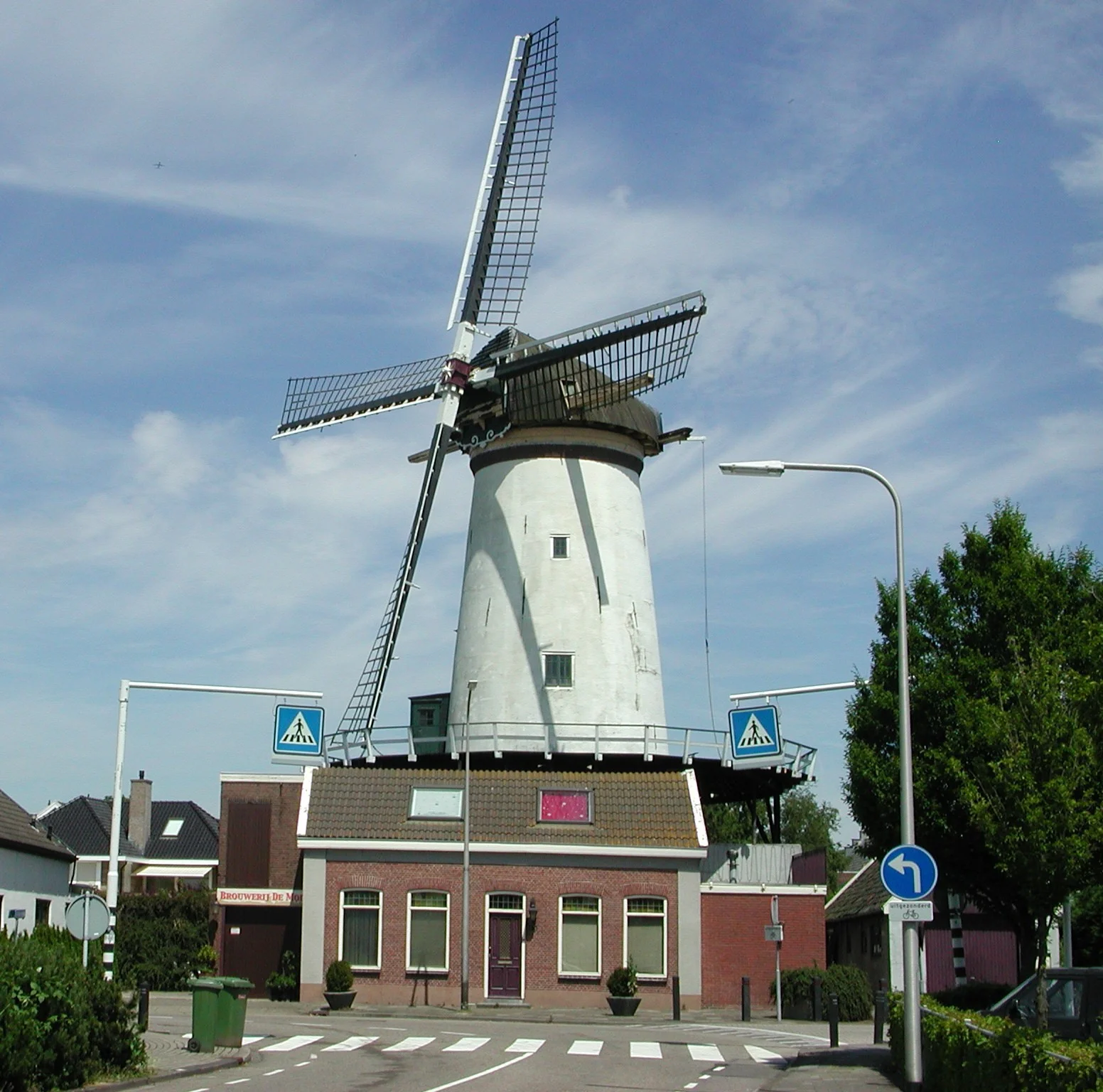 De Molen De Arkduif