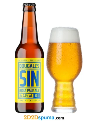 Dougall's IPA SIN