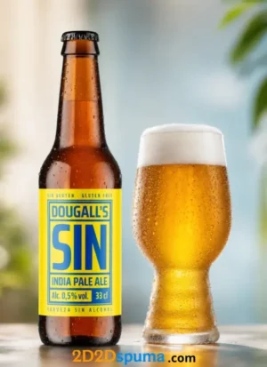 Dougall's India Pale Ale SIN 33 cl