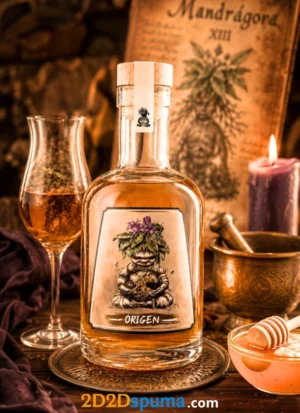Hidromiel Mandragora Origen XIII 50cl