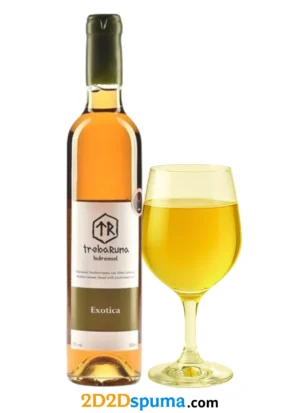 Hidromiel Trebaruna Exotica 50cl