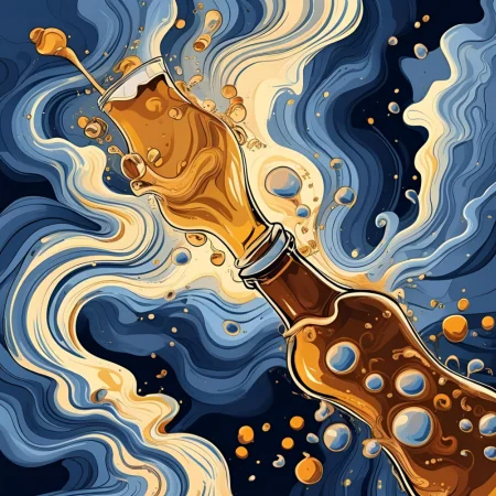 ¿La cerveza provoca gases?