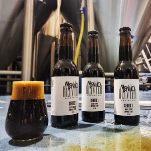 Las cervezas de Menno son del estilo de las que hacía en De Molen