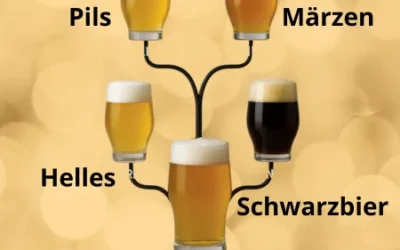 ¿Es lo mismo la cerveza Pils y la Lager?