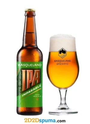 Basqueland Imparable 33cl