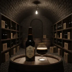 Cerveza de guarda o añejada