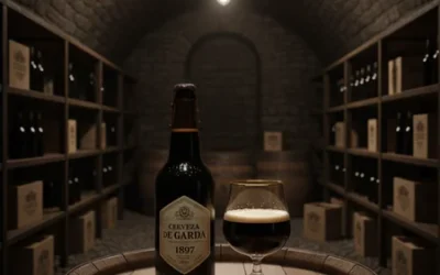 El añejamiento o guarda de la cerveza