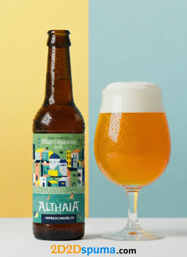 Comprar Althaia IPA