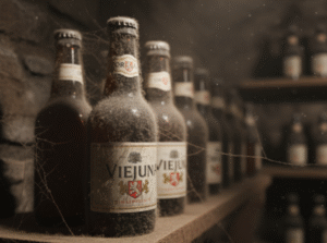 Cervezas envejecidas