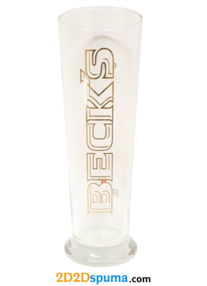 Comprar vaso cerveza Beck's para Pilsner Lager 2013