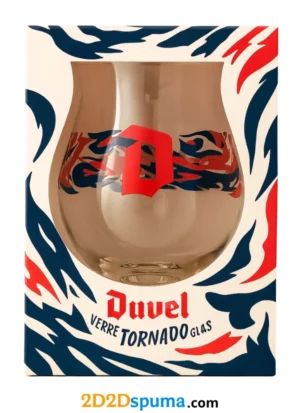 Comprar Copa cerveza Duvel Tornado Glass