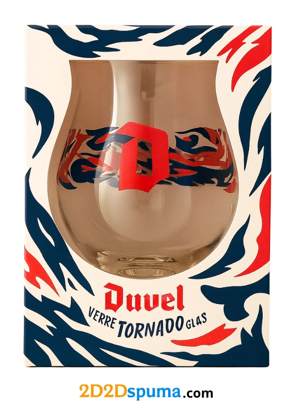 Comprar Copa cerveza Duvel Tornado Glass