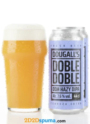 Comprar-cerveza-Dougalls-Doble-Doble-