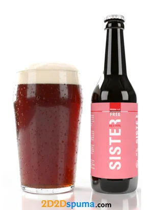 Comprar cerveza Sister Brown Ale Free