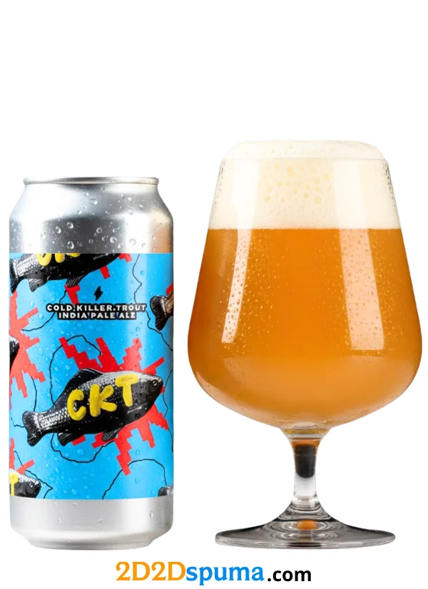 Garage Cold Killer Trout 44cl