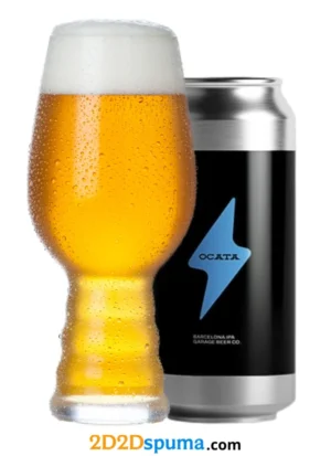 Garage Ocata 33 cl / 44 cl - 44 cl