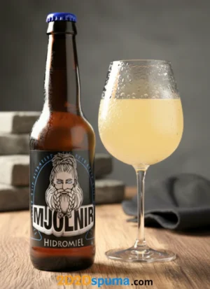 Comprar hidromiel Mjolnir 33 cl
