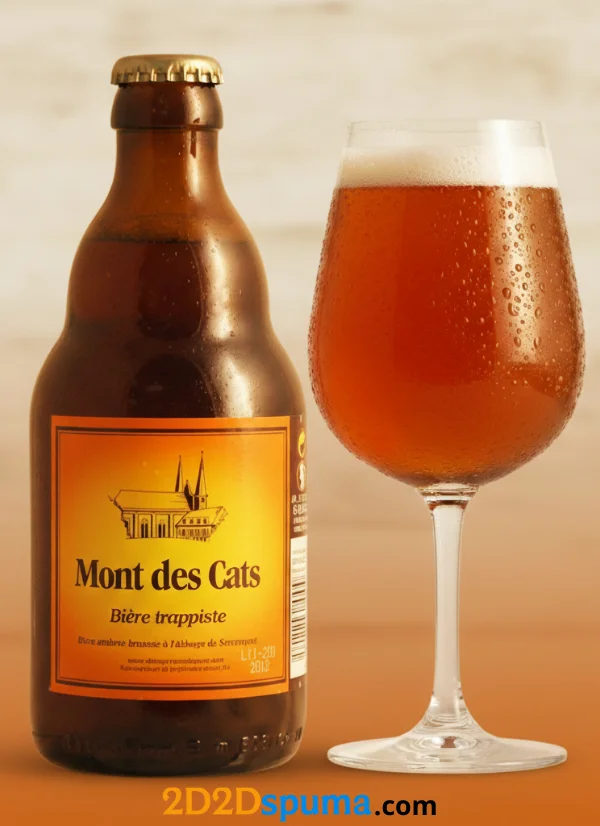 Mont des Cats 33cl
