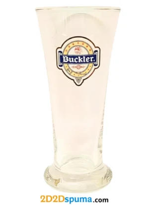 Vaso cerveza Buckler 25cl 1990-2000