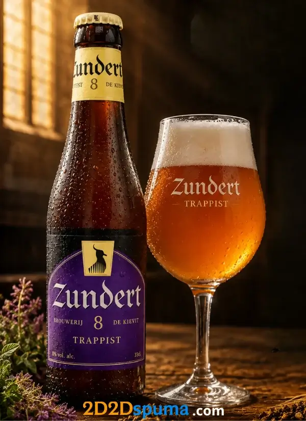 Zundert 8 33 cl