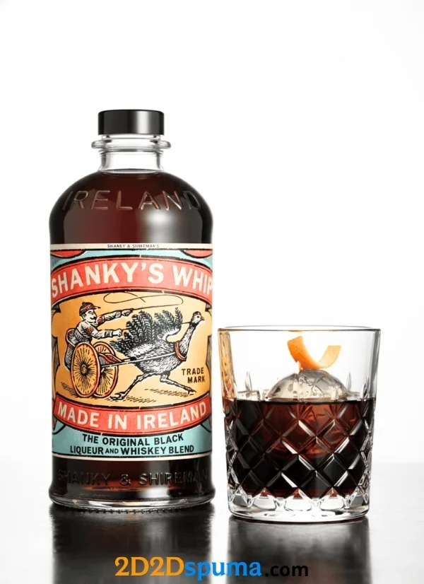 Comprar Shanky’s Whip 70 cl