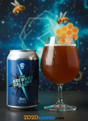 La Pirata Brewing y Menno Olivier Brewing The Brewers Calling