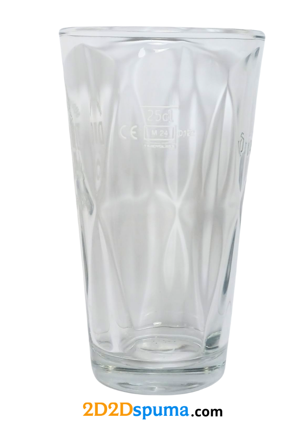 Vaso oficial Duvel 6,66% 25cl 2024 1