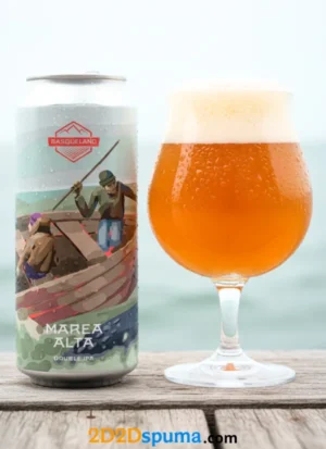 Basqueland Marea Alta 44cl