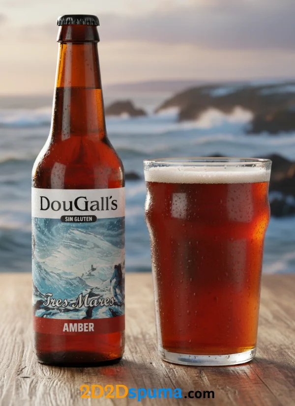 Dougall's Tres Mares