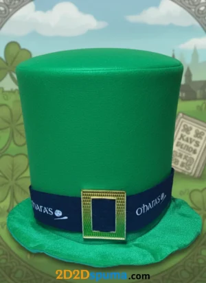 Gorro de San Patricio O’Hara’s