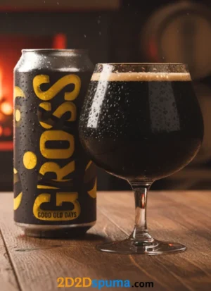 Gross Good Old Days 44cl