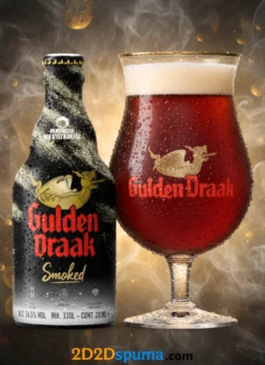 Gulden Draak Smoked